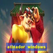 ativador windows server 2019